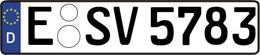 E-SV5783