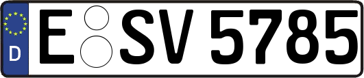 E-SV5785