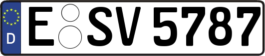 E-SV5787