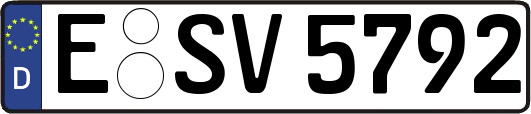 E-SV5792