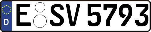 E-SV5793