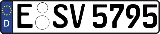 E-SV5795