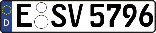 E-SV5796