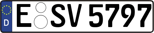 E-SV5797