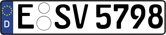 E-SV5798