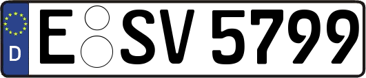 E-SV5799
