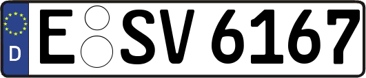 E-SV6167