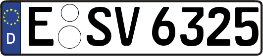 E-SV6325