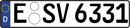 E-SV6331