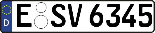 E-SV6345