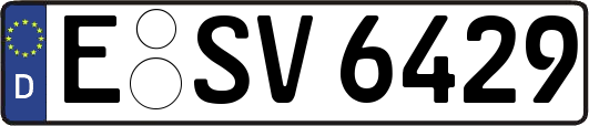 E-SV6429