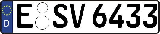 E-SV6433
