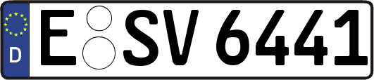 E-SV6441