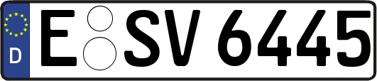 E-SV6445