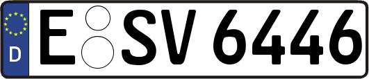 E-SV6446