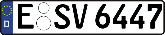E-SV6447