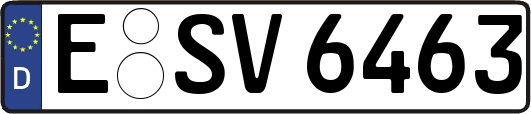 E-SV6463