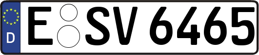 E-SV6465