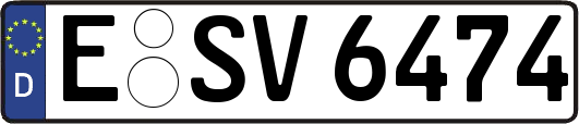 E-SV6474