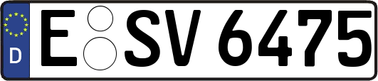 E-SV6475