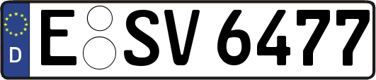 E-SV6477