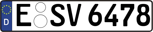 E-SV6478