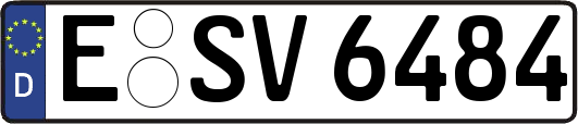 E-SV6484