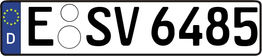 E-SV6485