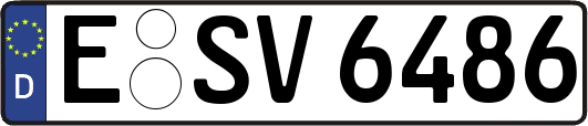 E-SV6486