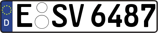 E-SV6487
