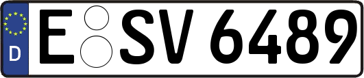 E-SV6489