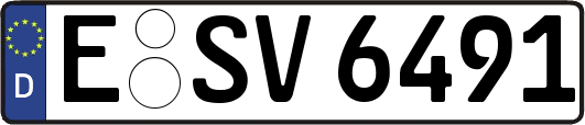E-SV6491