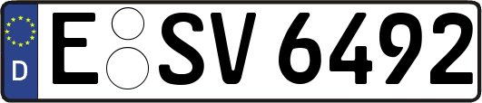 E-SV6492