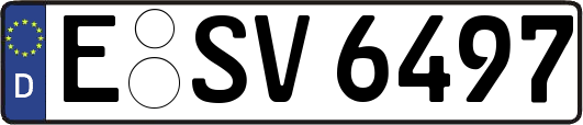 E-SV6497