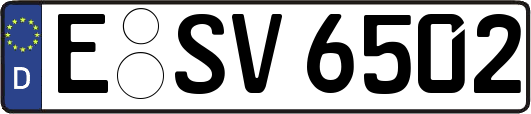 E-SV6502