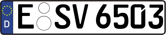 E-SV6503