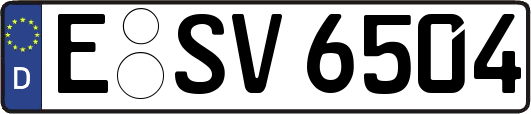 E-SV6504