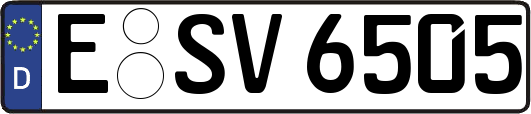 E-SV6505