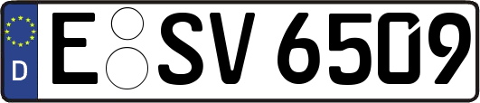 E-SV6509