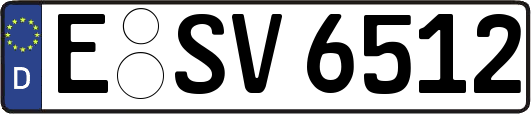 E-SV6512