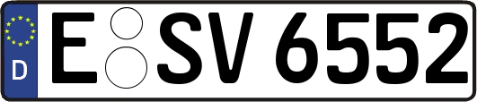 E-SV6552