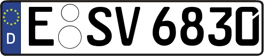 E-SV6830