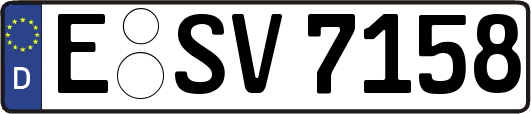E-SV7158
