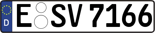 E-SV7166