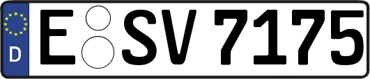 E-SV7175