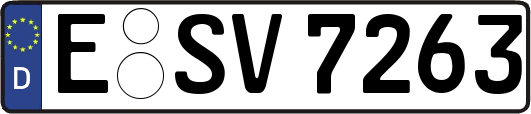 E-SV7263