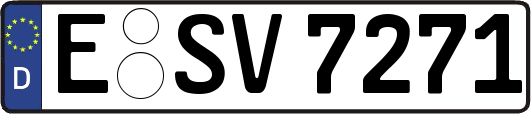 E-SV7271