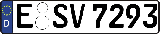E-SV7293