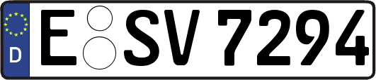 E-SV7294