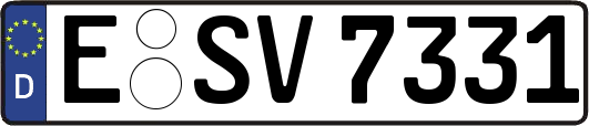 E-SV7331